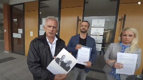 Prijava protiv Vučića